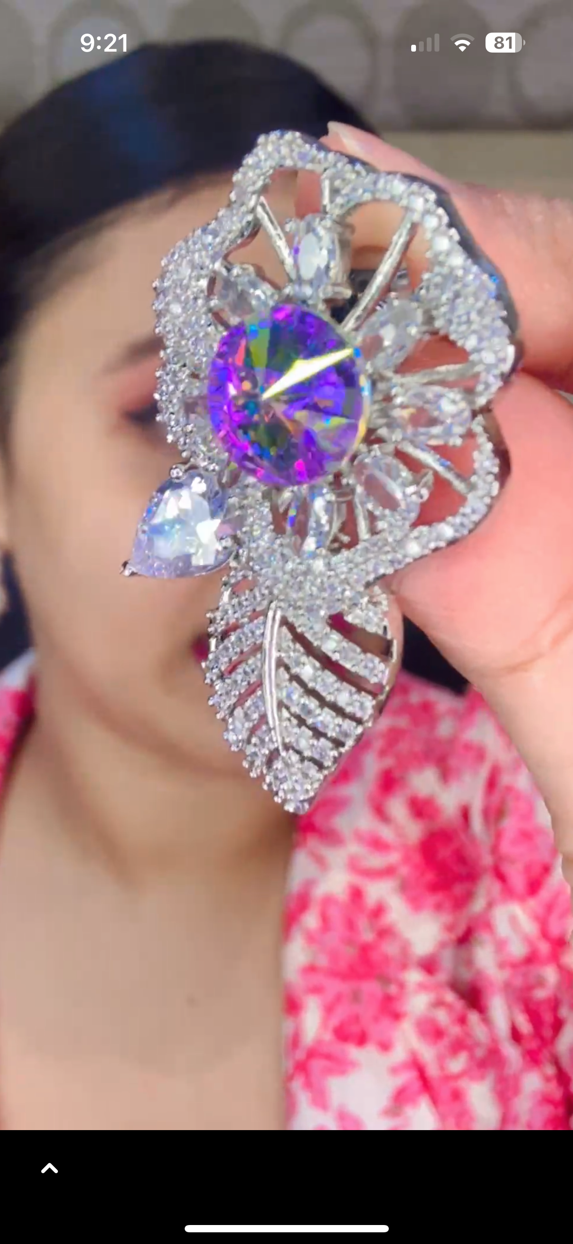 Swarovski Earrings