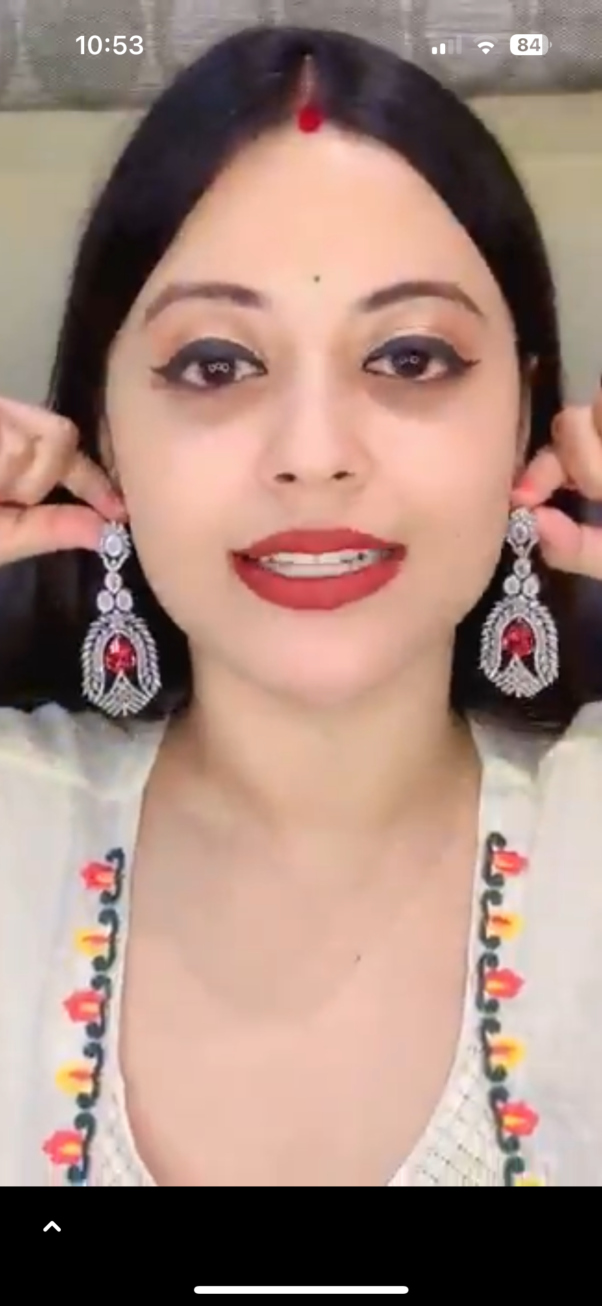 Earrings