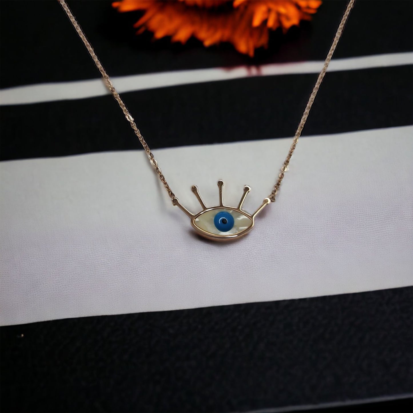 Anti Turnish Chain pendant