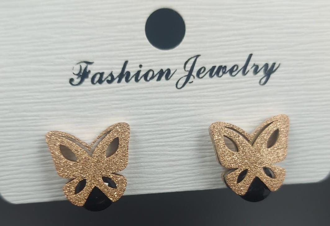 Butterfly Anti Tarnish Earrings